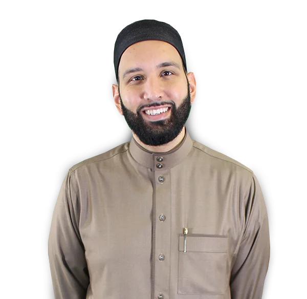 Shk Omar Suleiman