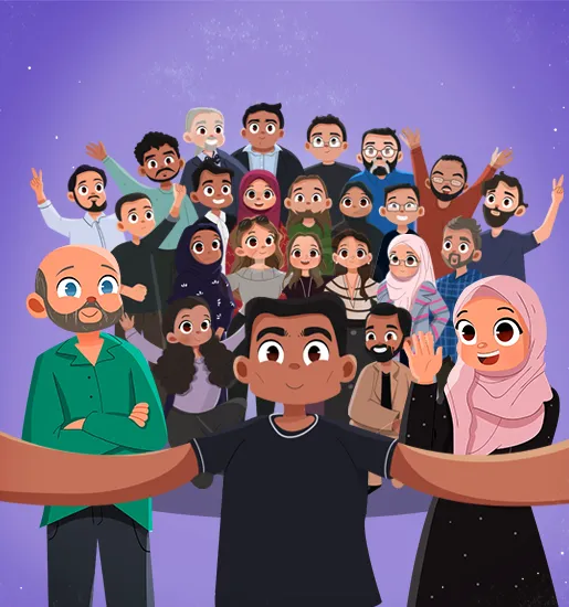 Who are we – The MKTV team
