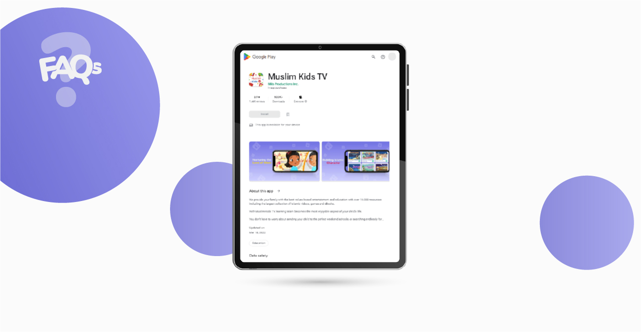 How to install Muslim Kids TV via LG smart TV?