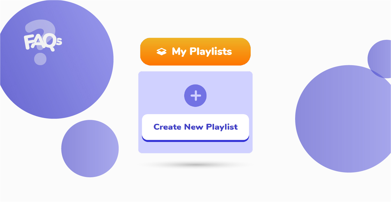 How do I create a Playlist?