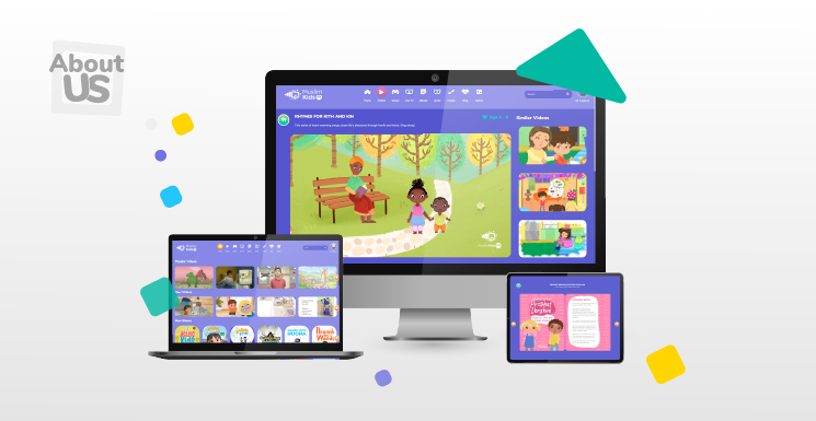 What is Muslim Kids TV?