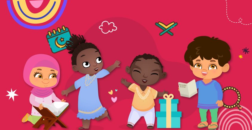 5 Ways to Make Ramadan Special for Your Kids
