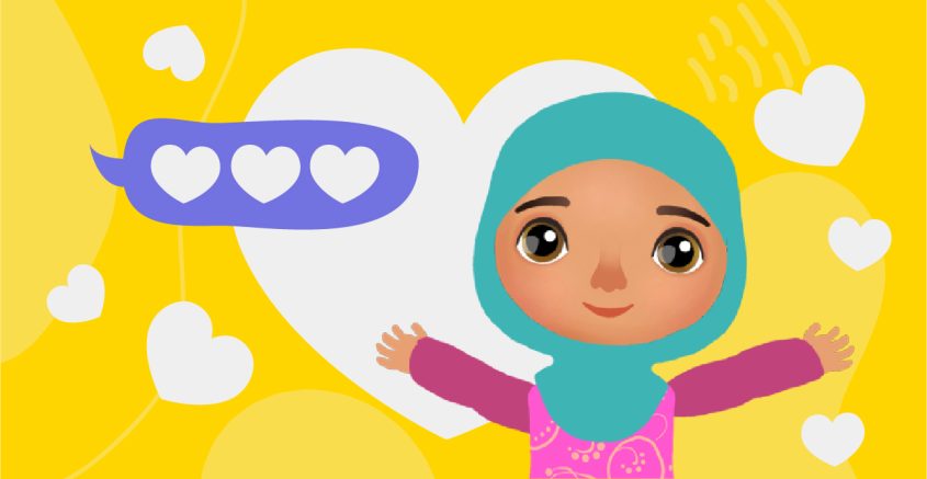 <strong>Instilling the Love of Allah in Children’s Heart</strong>