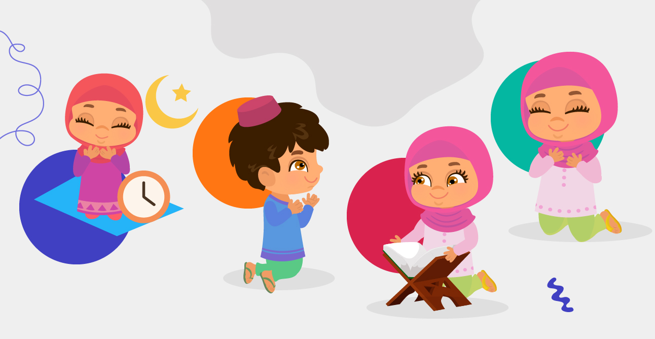 How to Make Ramadan Exciting for Kids