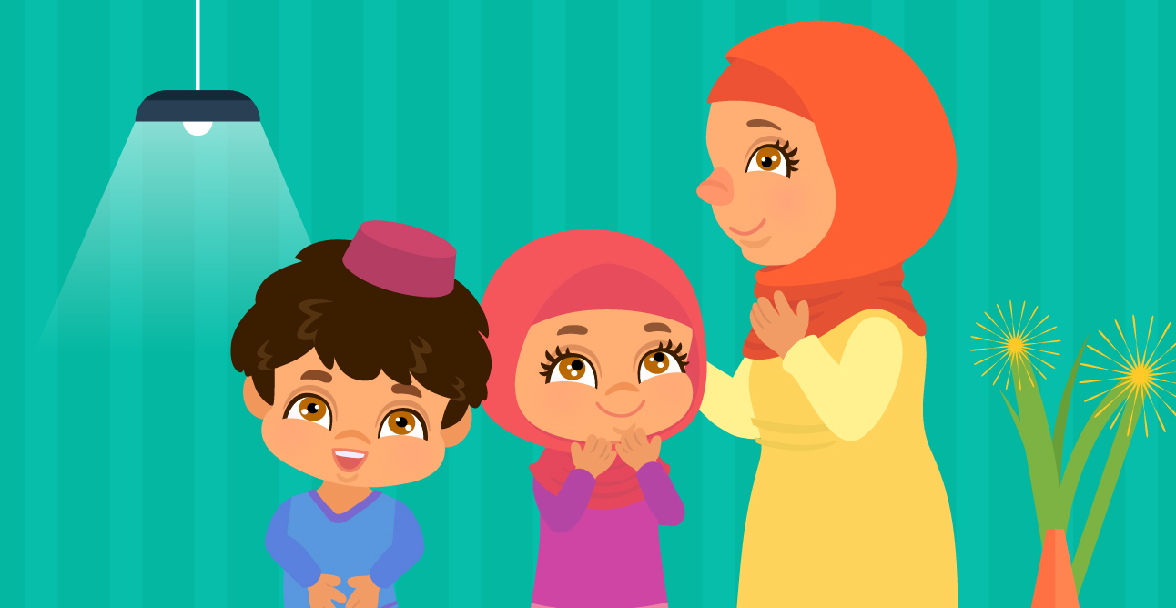 The Incredible Power of Duas for Children’s Mental Health